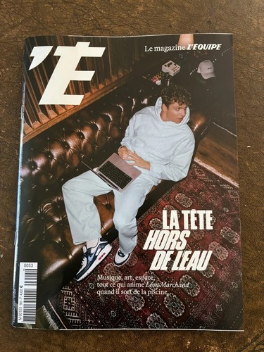 équipe magazine 2289 2 - l’Équipe,
