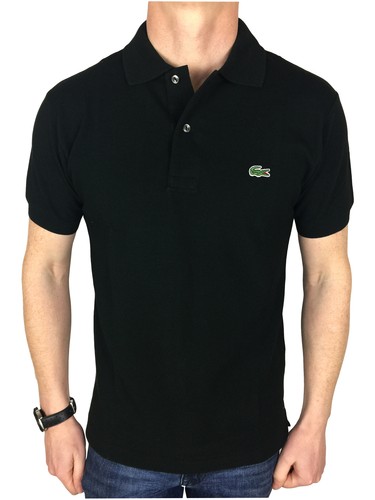 Lacoste polo avec - lacoste,