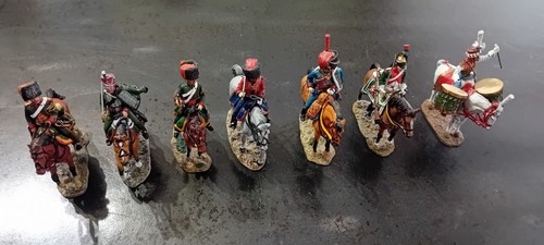 Lot soldats napoleon - 7,