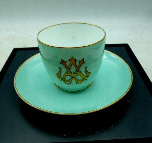 Elegante tasse soucoupe - tasse, et