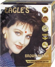 12 x henné EAGLE'S pour