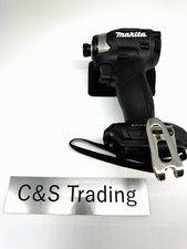 Makita TD173DZ Impact Driver TD173DZB Black 18V 1/4" Brushless Tool Only