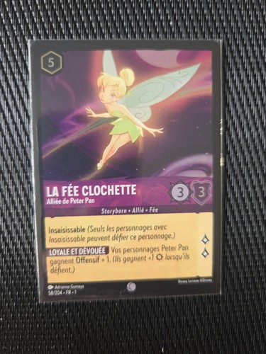 Fée clochette 204 - fée,