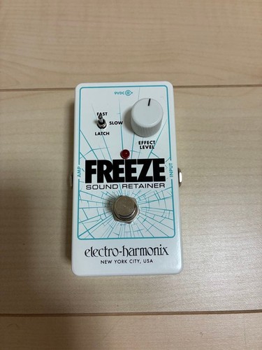 Electro harmonix freeze - electro-harmonix,