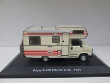CITROEN C25 PILOTE R470 R 470