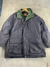 VWR446 - Doudoune bleu marine