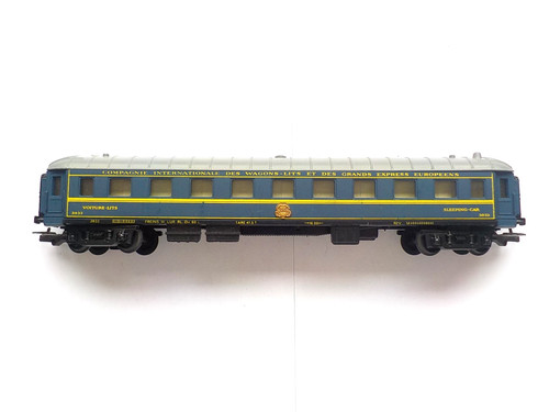 Voiture jouef voyageurs - jouef,