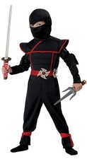 Costume Enfant Ninja Guerrier