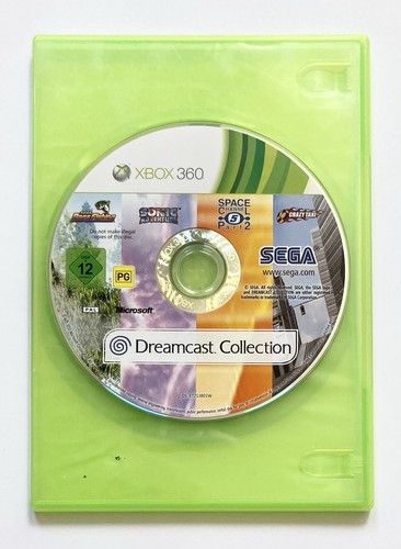 Dreamcast collection - collection,