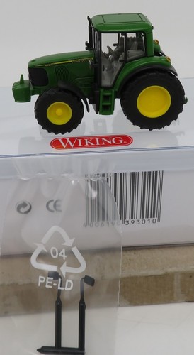 Rare micro 87 tracteur - 1/87,