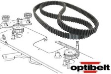 Optibelt Courroie 20x1600-200