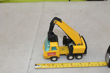 Vintage 1960's Tonka Excavator Truck BTP Model 1