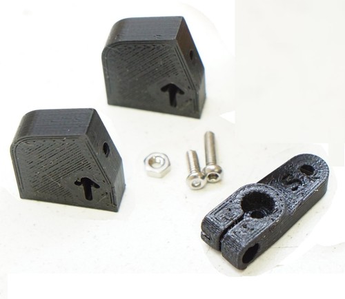 Supports servo team - servo, hd