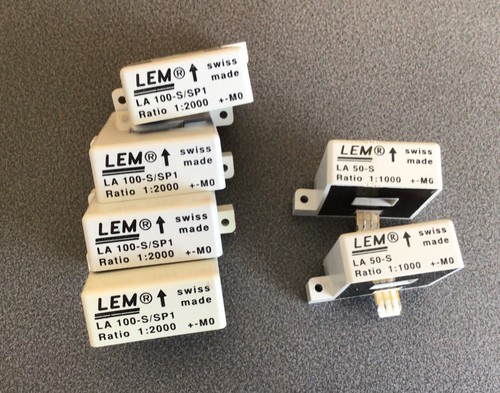 Lot transformateurs de - 6,