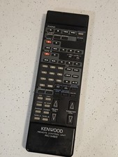 Kenwood RC-M93 Télécommande