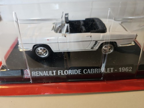 Renault floride cabriolet - floride,
