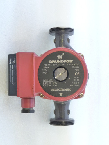 Pompe chaleur grundfos upe - grundfos,