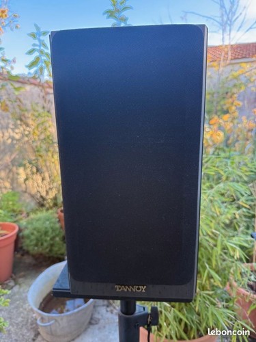 Enceintes tannoy mercury - enceintes,