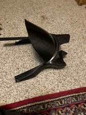 BIMOTA SB8K Carbon Fiber Rear Hugger / Fender NOS / Fits BIMOTA SB8R SB8RS SB8K 