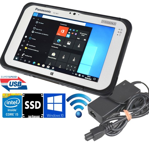Tablette antivandale panasonic - tablette,