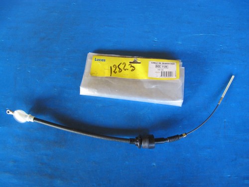 Câble embrayage lucas pour - câble, d'embrayage