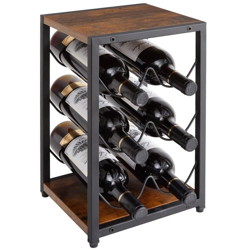 Range bouteille métal pour - range, en