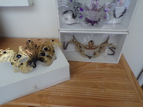 Masque carnaval neuf - 3,