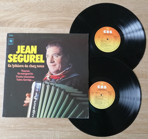 Double vinyles tours jean - vinyles,