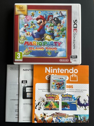 Jeux nintendo 3ds - nintendo, mario