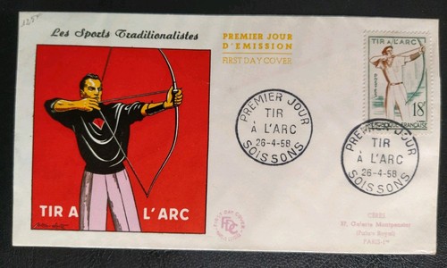 Enveloppe premier jour fdc - enveloppe,