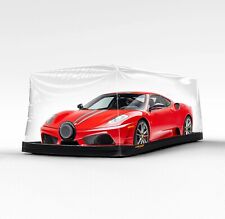 Housse de voiture à bulles intérieure Ferrari 430 Scuderia | rangement pour c...