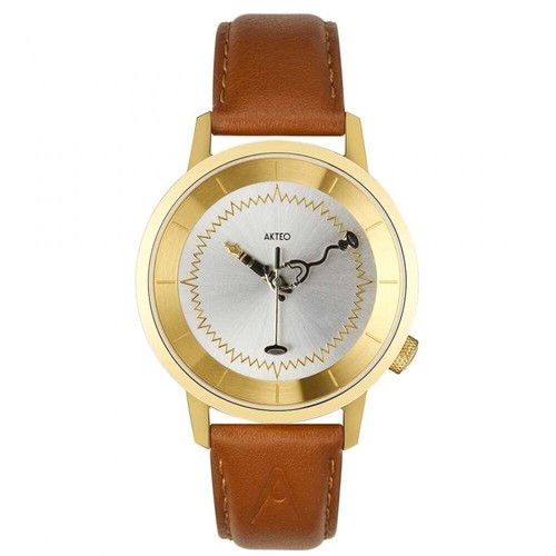 Montre akteo médecin pvd - 38,