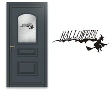 1 Sticker HALLOWEEN -
