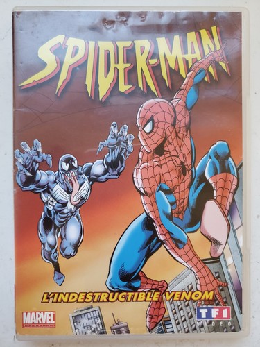 Tf1 vidéo spider - vidéo, spider-man