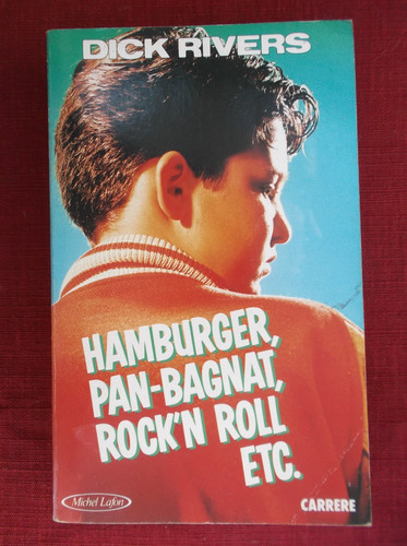 Dick rivers hamburger pan - dick, hamburger,