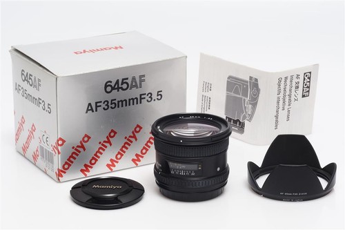 Mamiya 645 35mm af - mamiya,