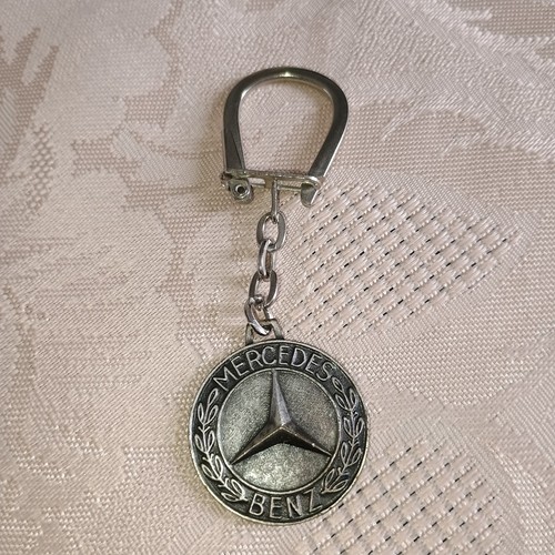 Ancien porte clés mercedes - ancien, porte-clés