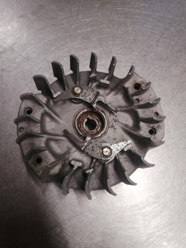 Volant moteur dolmar - moteur,