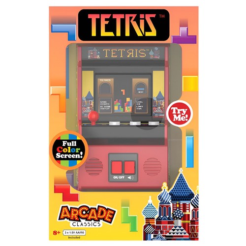 Mini machine jeu arcade - de,