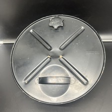 VW  Thing Safari 181 SPARE TIRE RESERVE gas can bug bus split oval Ghia 