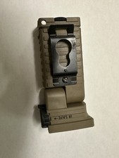 Flashlight Streamlight Sidewinder Coyote Rebuilt