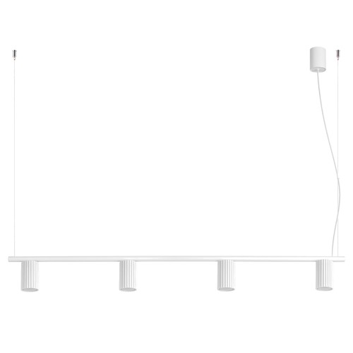 Lustre karbon moderne - karbon, 4