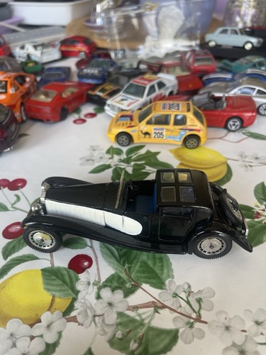 Bugatti royale coupé ville - coupé,