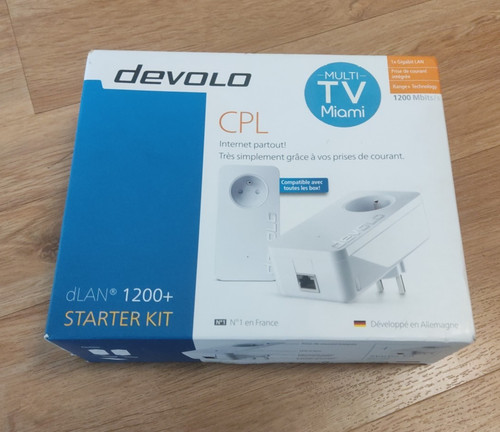 Cpl devolo dlan 1200 - devolo, 1200+