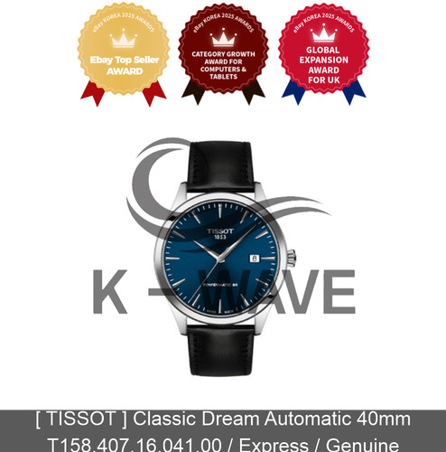 Tissot classic dream - [,