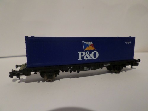 Wagon container fleischmann - wagon,