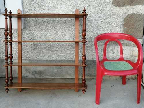 énorme etagere napoléon - Énorme, iii