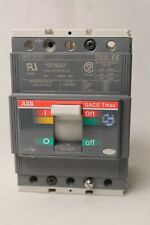 ABB	SACE T2S-100 50A 3 Pole 480V Circuit Breaker Tmax