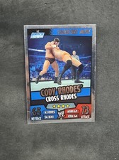 (Z4) carte Topps Slam Attax