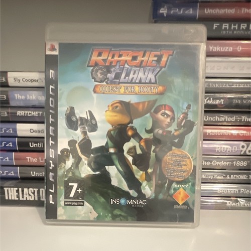 Ratchet clank quest for - &,